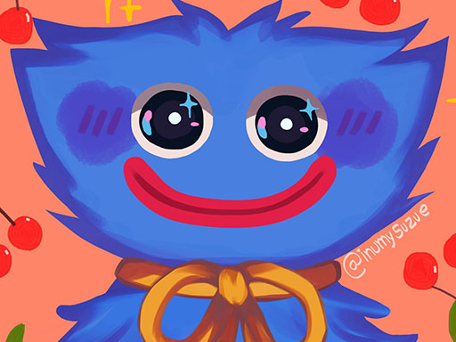 Huggy Puzzle 2 online game