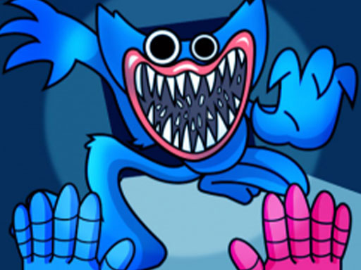 Huggy Puzzle online game