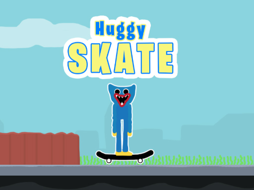 Huggy Skate online game