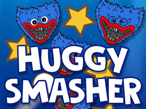 Huggy Smasher online Hypercasual game
