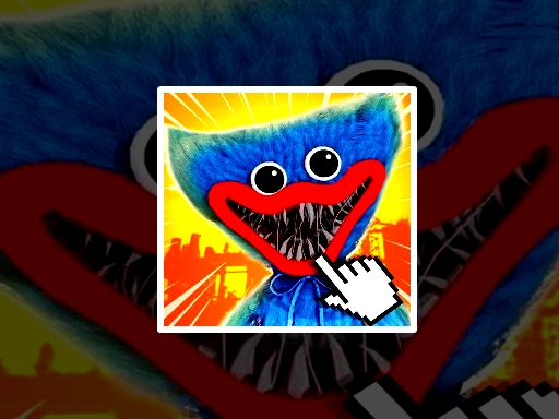 Huggy Wuggy Clicker online game