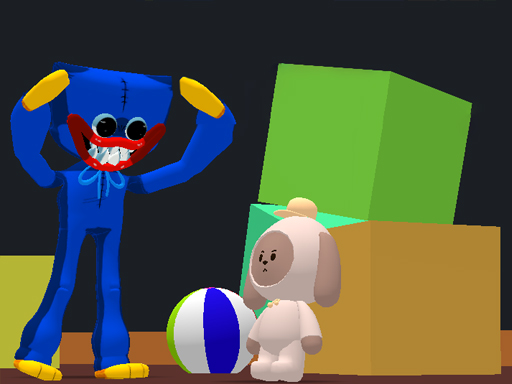Huggy Wuggy Doll online game
