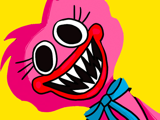 Huggy Wuggy Jigsaw online game