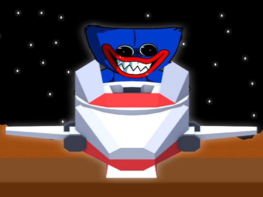 Huggy Wuggy Poppy Mars online game