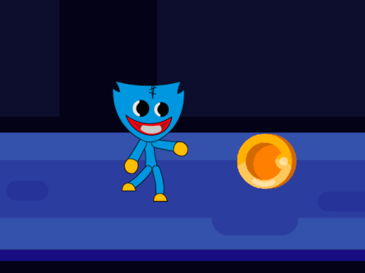 Huggy Wuggy Run online game