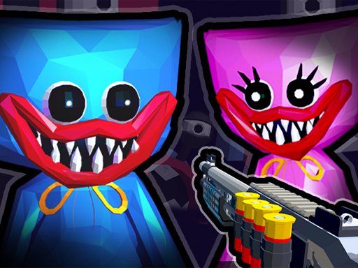 Huggy Wuggy Shooter online game