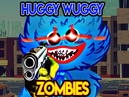 Huggy Wuggy vs Zombies online game