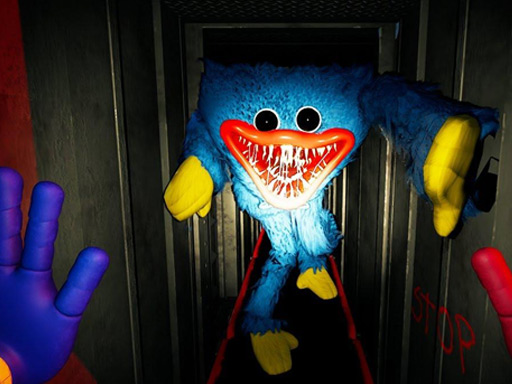 Hugie Wugie Runner online game