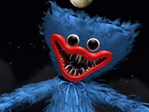 Hugie Wugie Slide online game