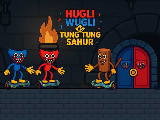 Hugli Wugli vs Tung Tung Sahur online game