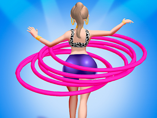 Hula Hoops Rush online game