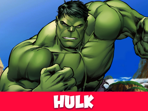 Hulk 3D Game online game