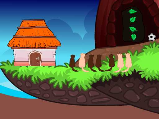 Hungry Bear Rescue online game