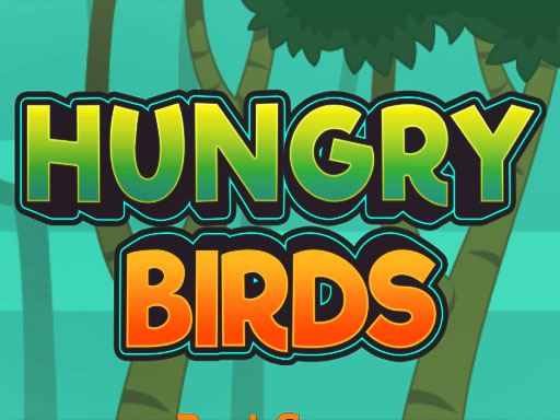 Hungry Bird online game