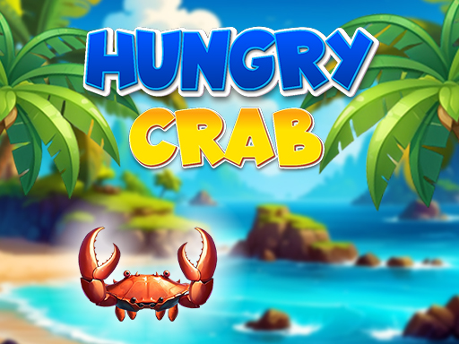 Hungry Crab online game