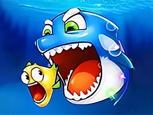 Hungry Fish Evolution online Boys game