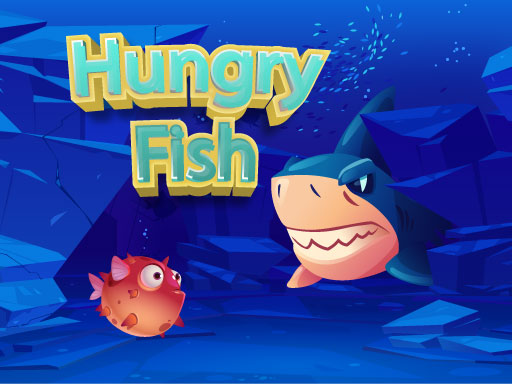 Hungry Fish online Adventure game