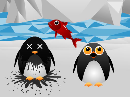 Hungry Penguin online game