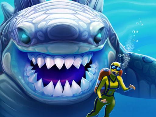 Hungry Shark Evolution - Offline survival game online game