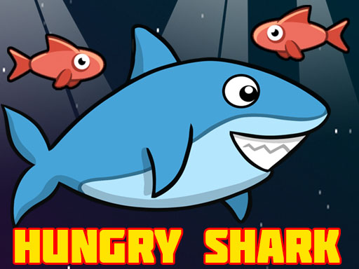Hungry Shark online Clicker game