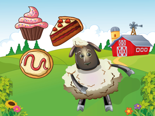 Hungry Sheep online game