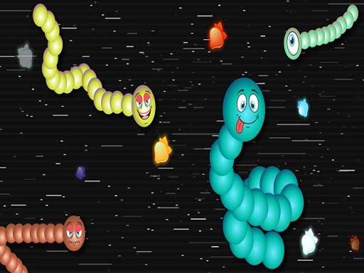 Hungry Snake online Adventure game
