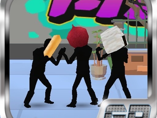 Hungry Warrior Fight online Action game