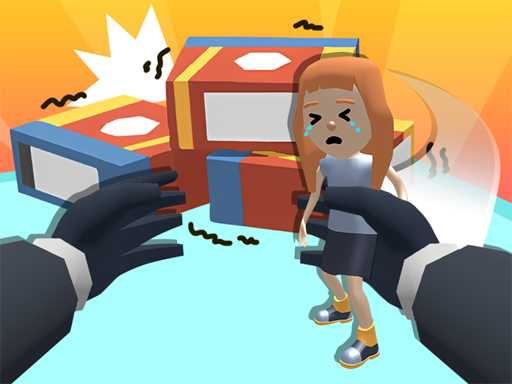Hunt And Seek online Puzzle game