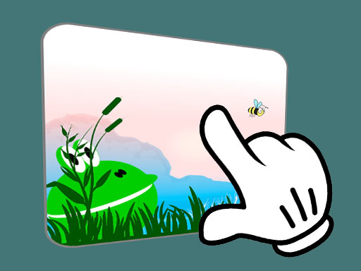 Hunt - feed the frog online game