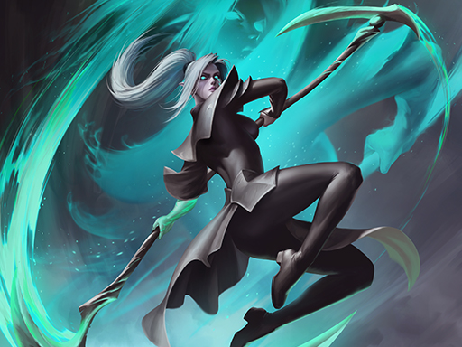Hunt for the Shadow Rider online game
