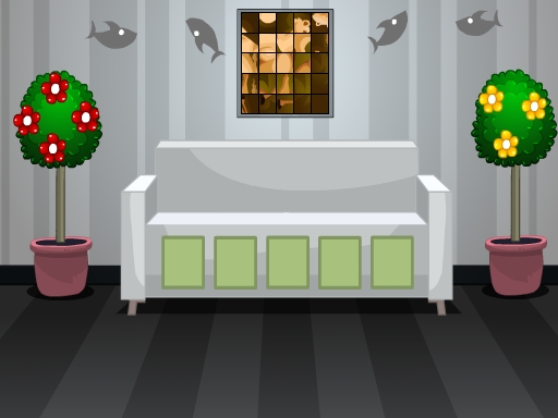 Hunter House Escape online game