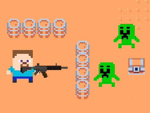 Hunter Steve online game