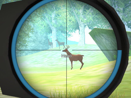 Hunter online Shooting game