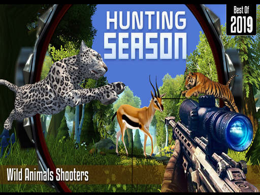 Hunting Season online Shooting game