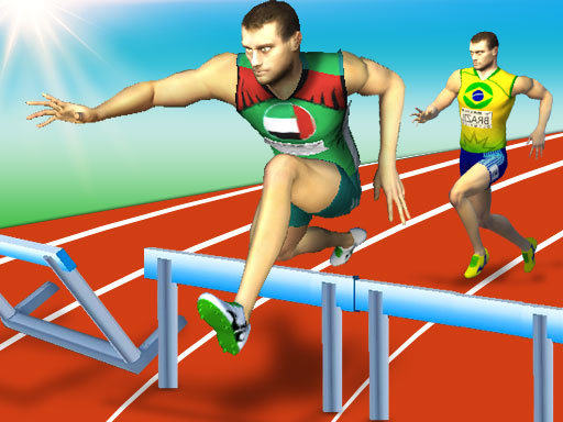 Hurdles Heroes online game