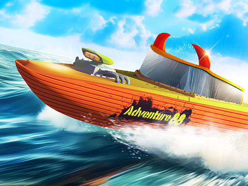Hydro Racing 3D online game