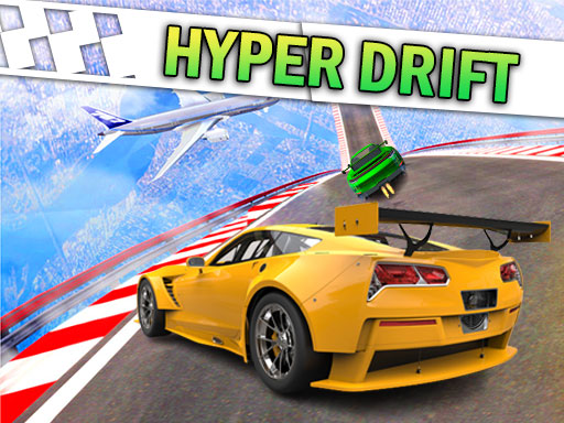 Hyper Drift! online Sports game