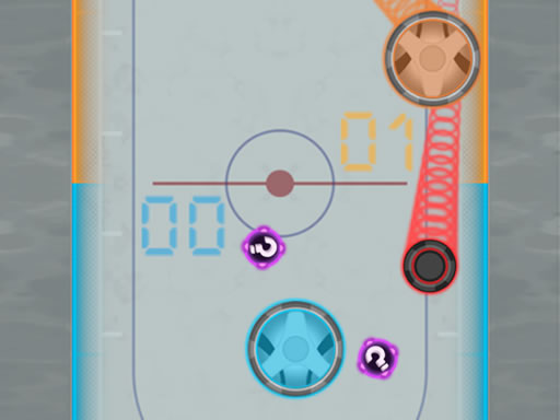 Hyper Hockey online Sports game