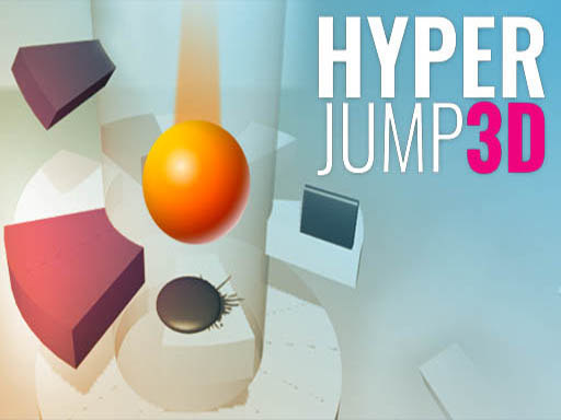 Hyper Jump 3D online game