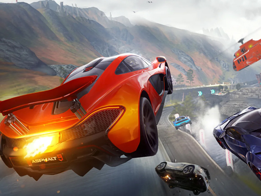 Hyper Mega Stunt 2021 online game
