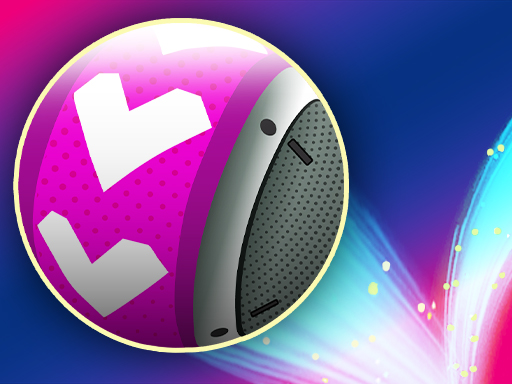 Hyper Neon Ball online game