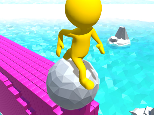Hyper Run 3D online game