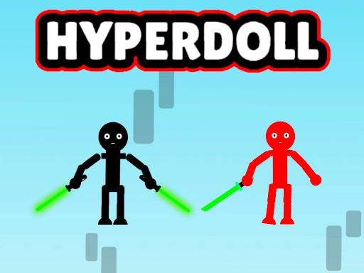 HyperDoll online Stickman game