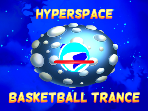 Hyperspace Basketball Trance online Sports game