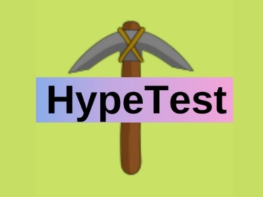 HypeTest - Minecraft fan test online Puzzle game