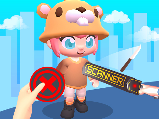 I Am Security online Hypercasual game