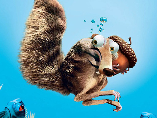 Ice Age Jigsaw Puzzle Collection online game
