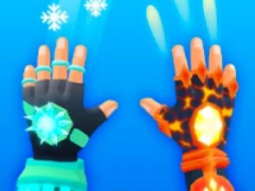 Ice And Fire Twins - Fighting Game online Action game