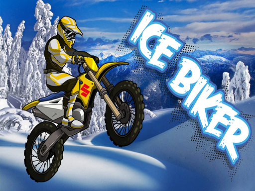 Ice Biker online game