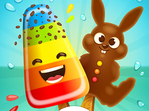 Ice Candy Cooking Game online game